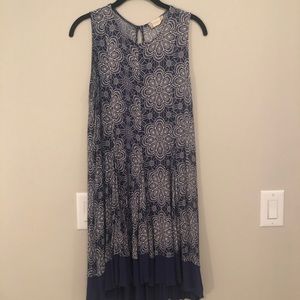 Altar’d State Swing Dress